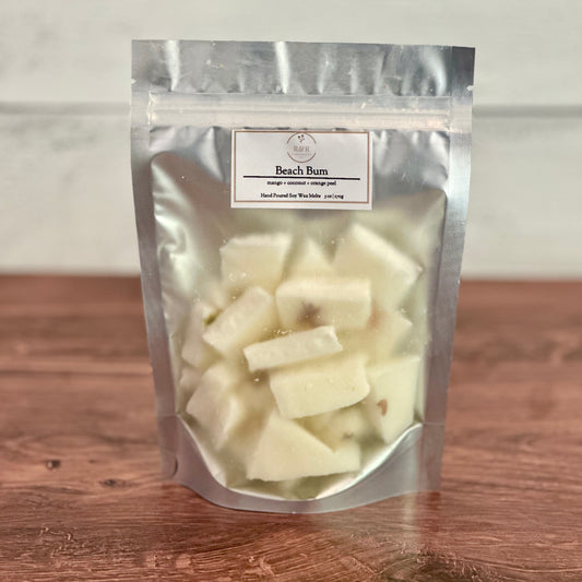 Beach Bum Wax Melts