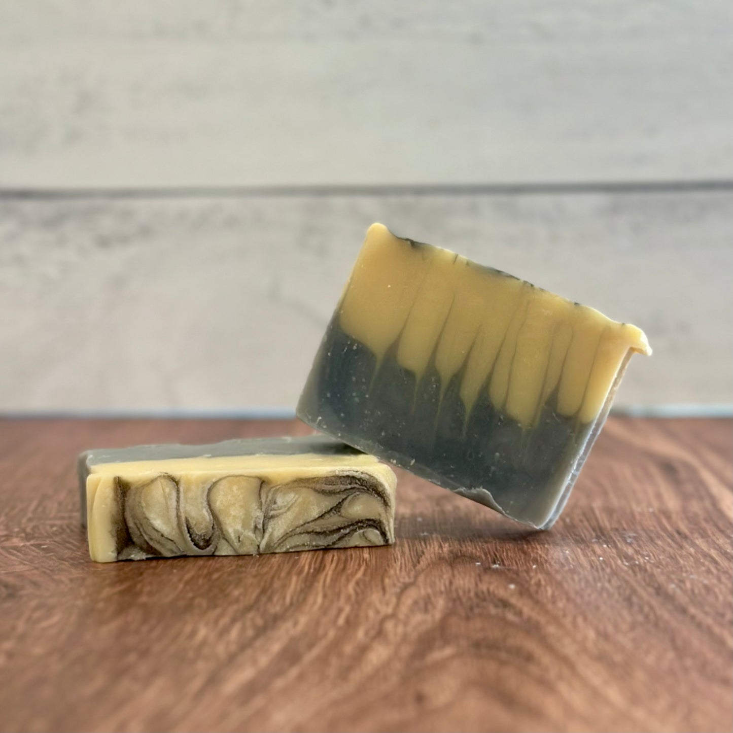 Sunflower Citrus Vegan Soap