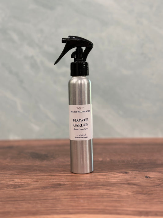 Flower Garden Spray