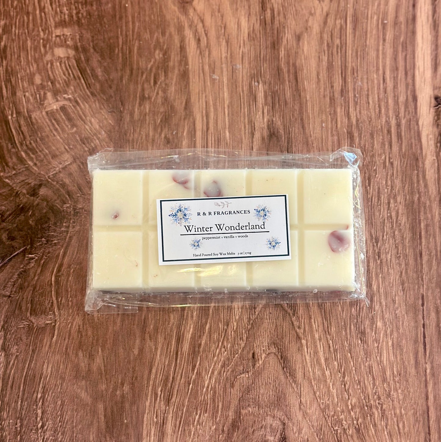 Winter Wonderland Wax Melt