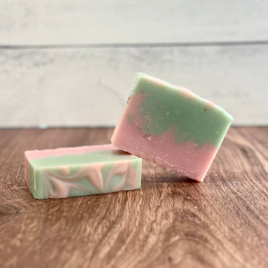 For Good Tallow and Goat Milk Soap
