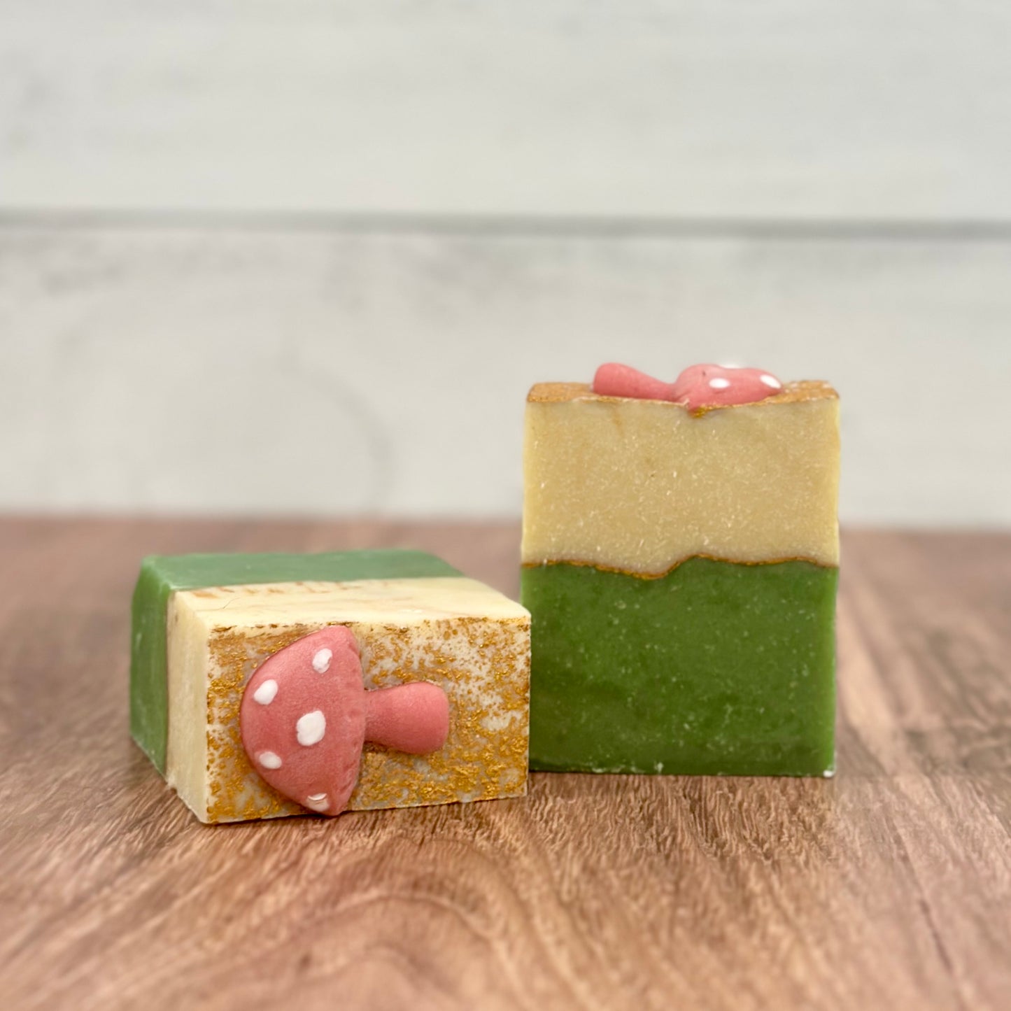 Woodland Cottage Tallow and Goat Milk Soap
