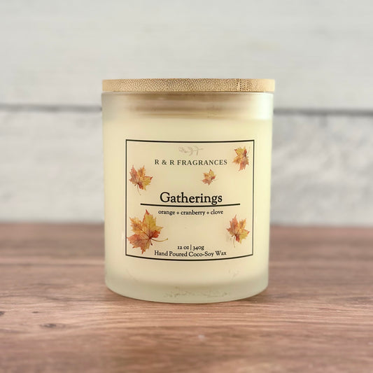 Gatherings Candle
