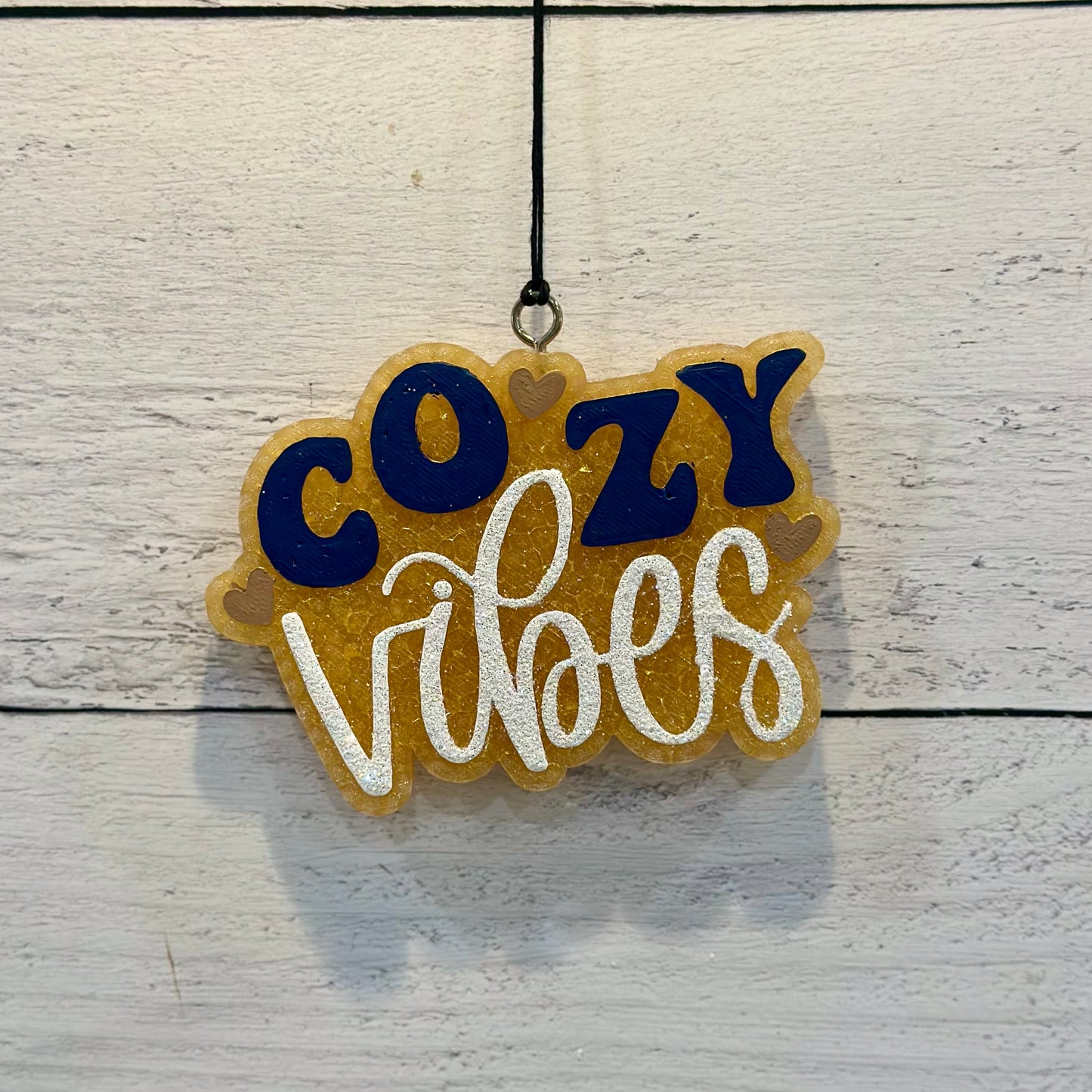 Cozy Vibes Freshie