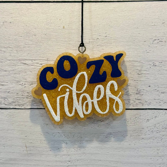 Cozy Vibes Freshie