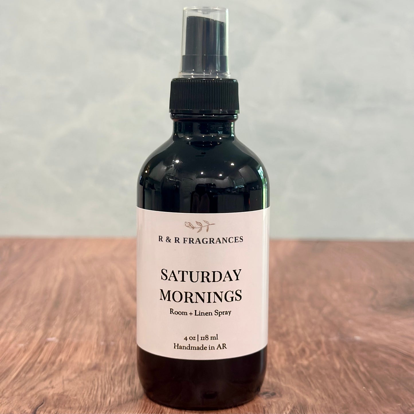 Saturday Morning Fragrance Spray