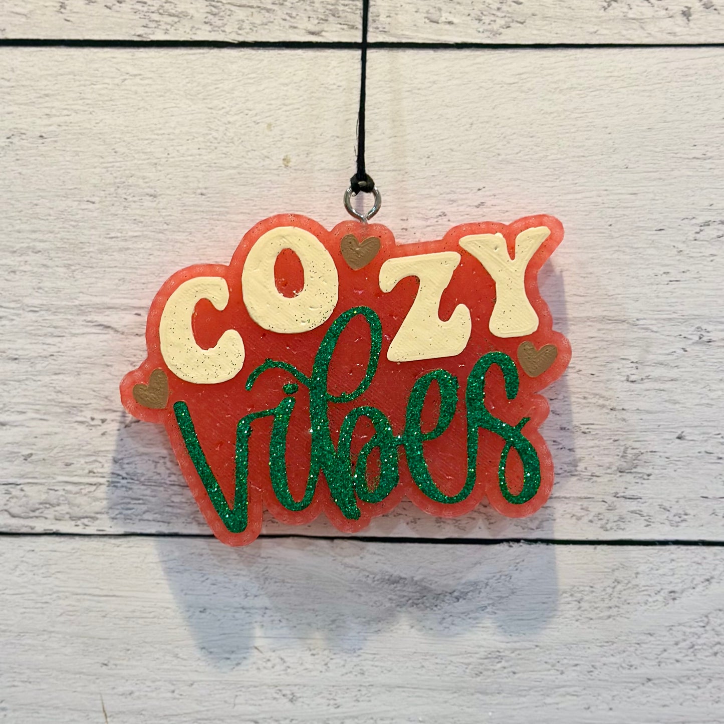Cozy Vibes Freshie