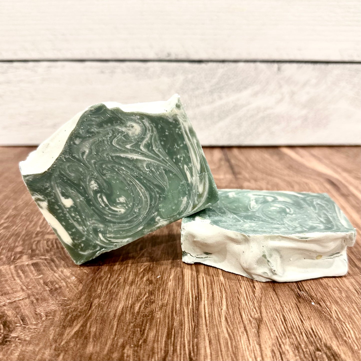 Black Sea Tallow and Goat Milk Soap