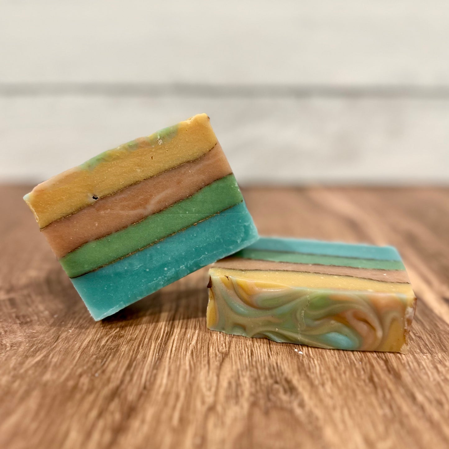 Farmers Market Tallow and Goat Milk Soap