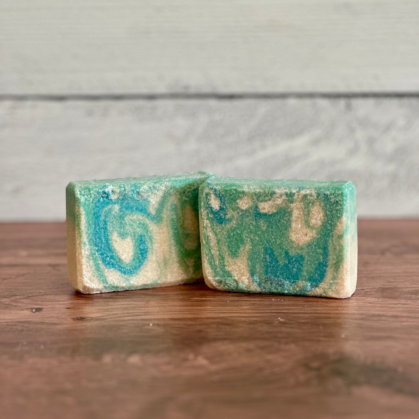 Seaside Salt Goat Milk Soap