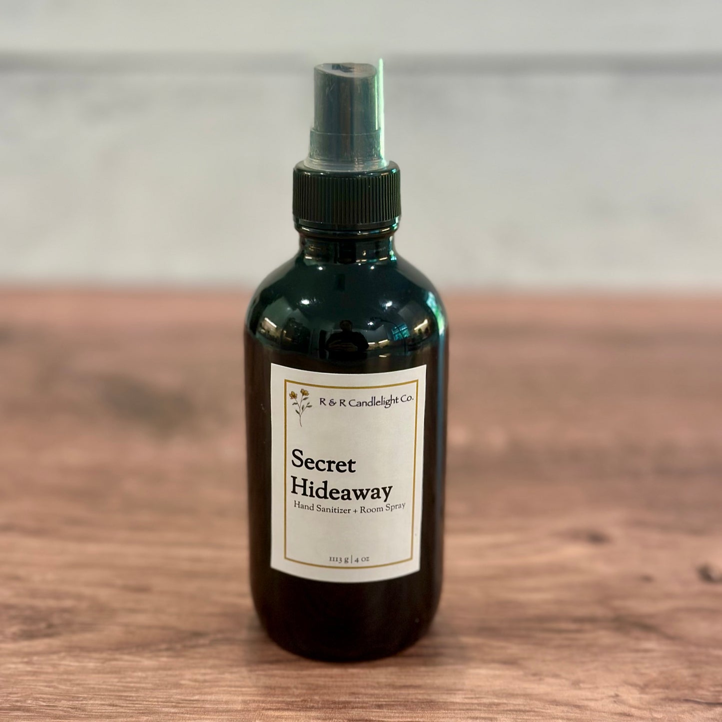 Secret Hideaway Room Spray