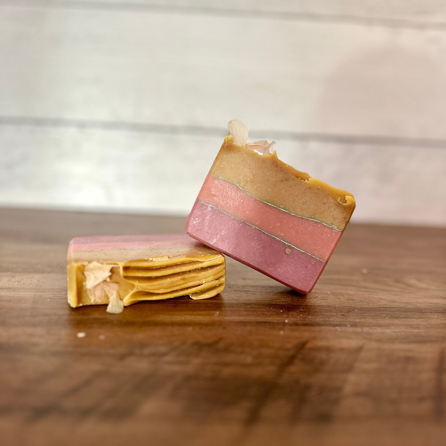 Wildflowers Goat Milk Soap