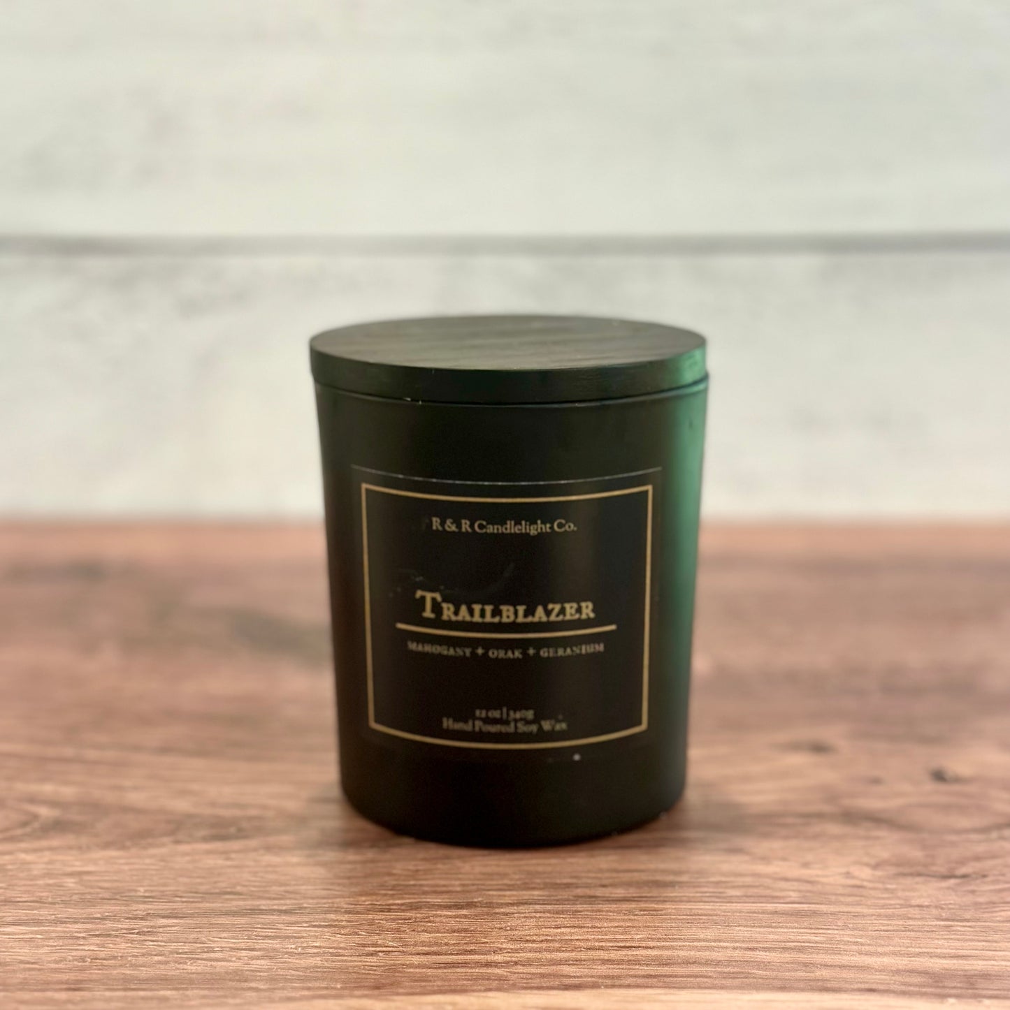 Trailblazer Candle
