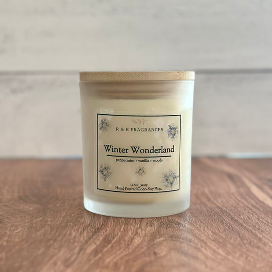Winter Wonderland Candle