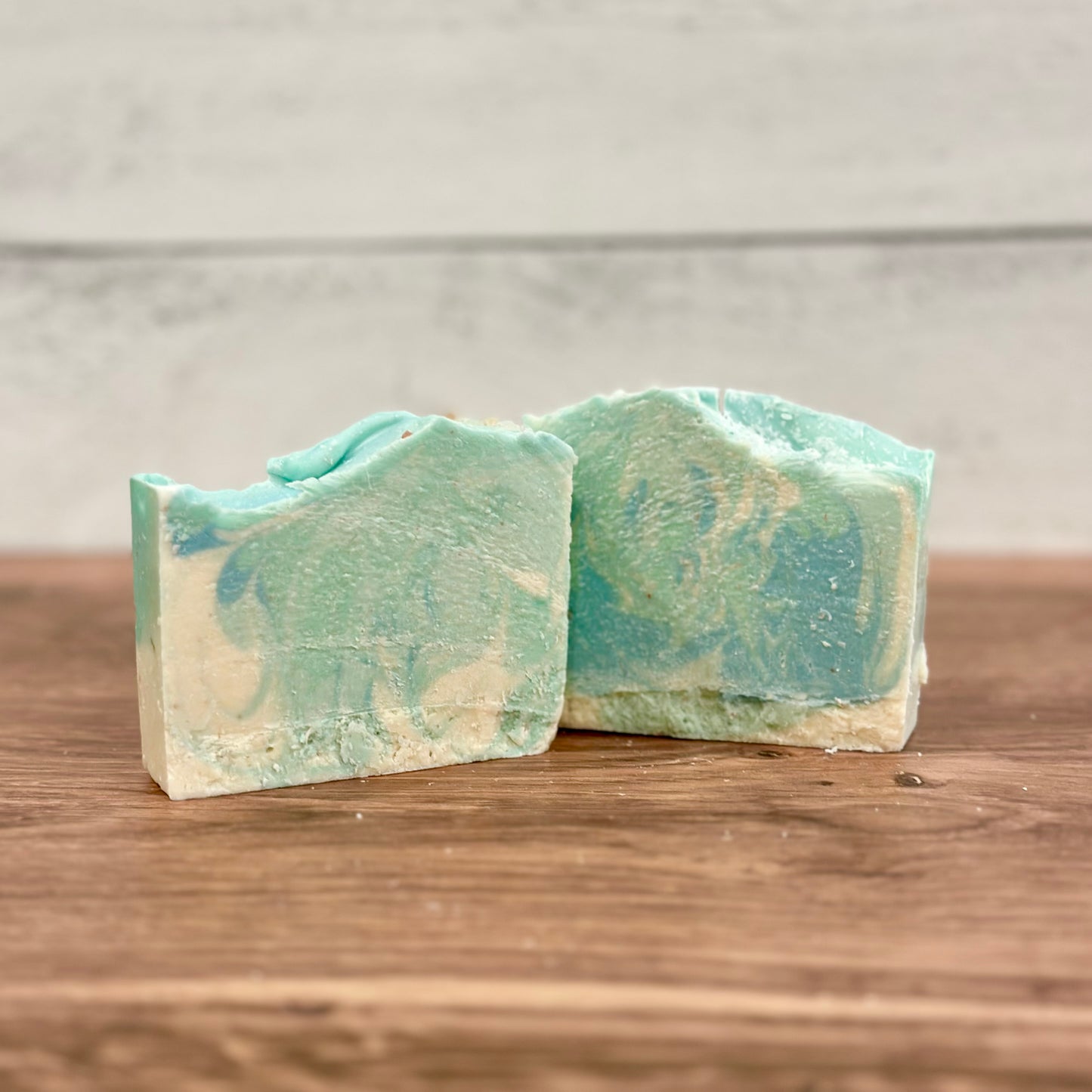 Seaside Salt Goat Milk Soap