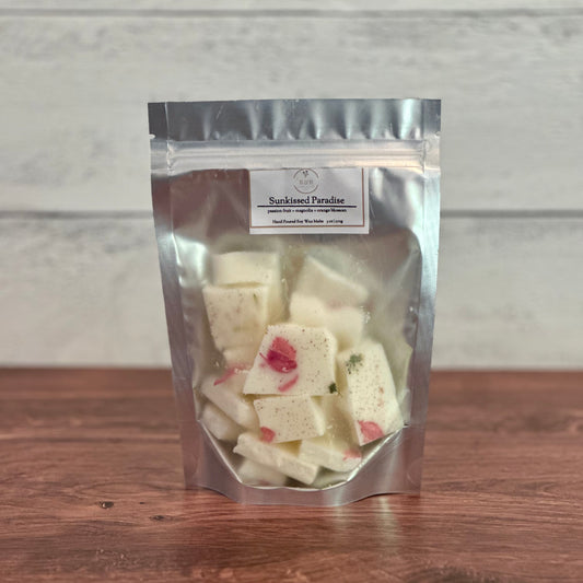 Sunkissed Paradise Wax Melts