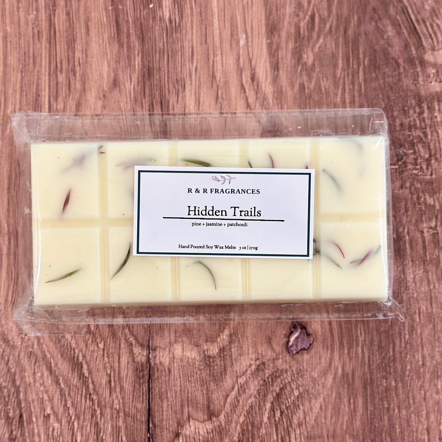 Hidden Trails Wax Melts