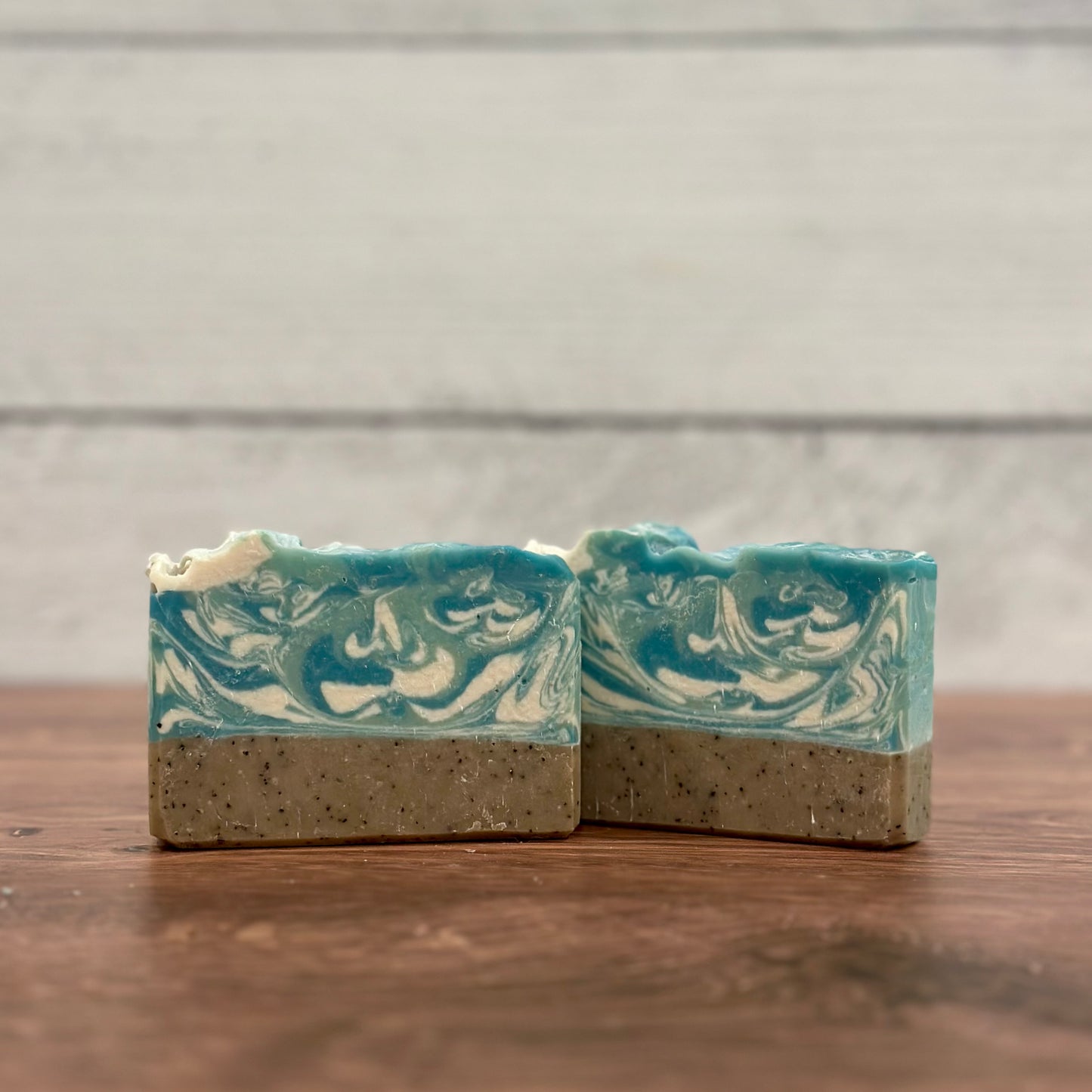 Ocean Breeze Tallow and Goat Milk Soap