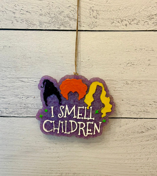 I Smell Children Freshie