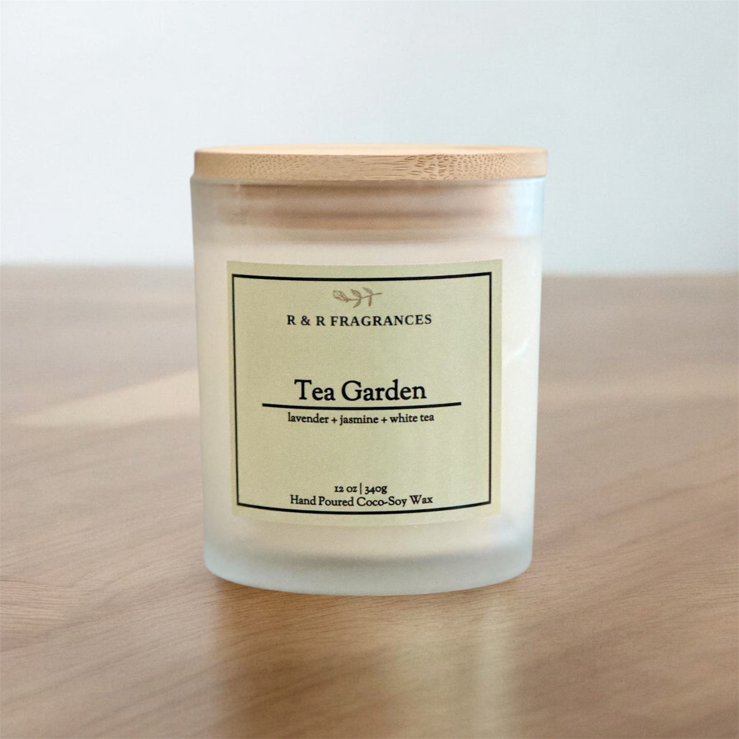 Tea Garden Candle