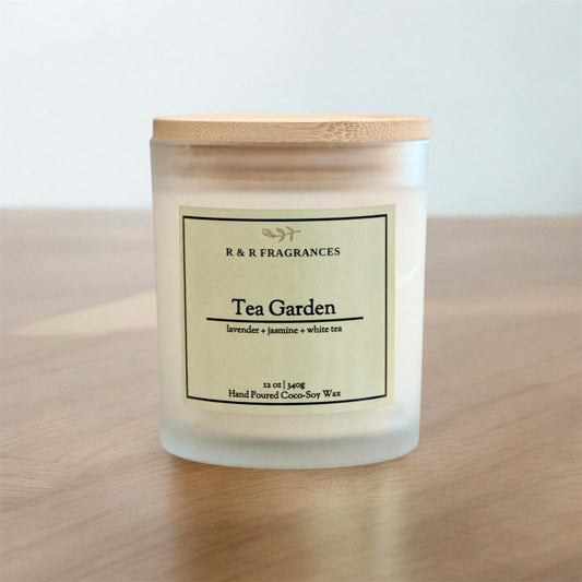 Tea Garden Candle