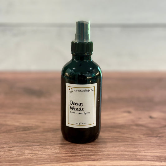 Ocean Winds Spray