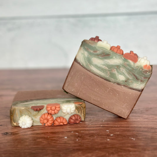 Pumpkin Patch and Goat Milk Soap