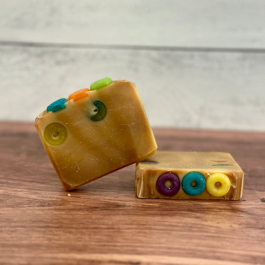 Saturday Mornings Goat Milk Soap
