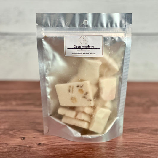 Open Meadows Wax Melts