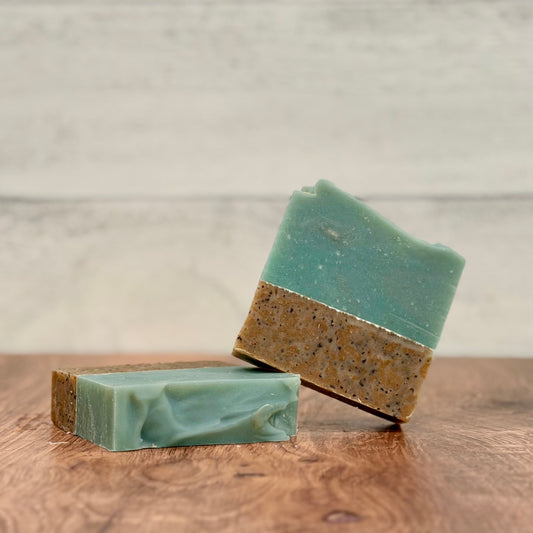 Oceanside Air Goat Milk Soap