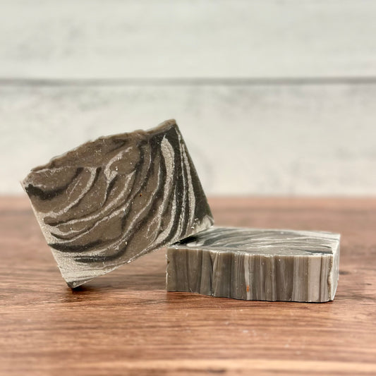 Palo Santo Tallow and Goat Milk Soap