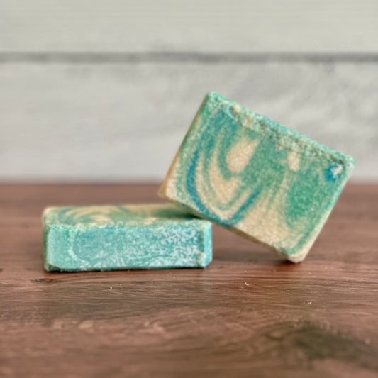 Seaside Salt Goat Milk Soap