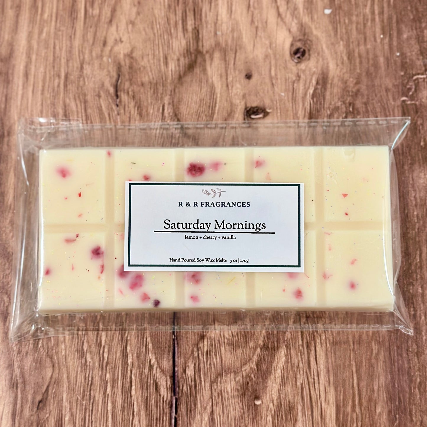 Saturday Mornings Wax Melts