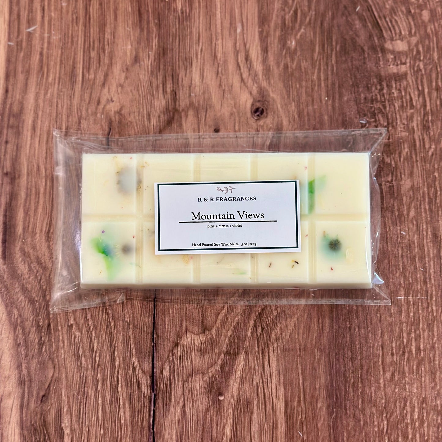 Mountain Views Wax Melts