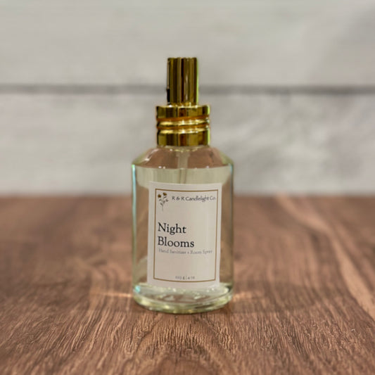 Night Blooms Fragrance Spray