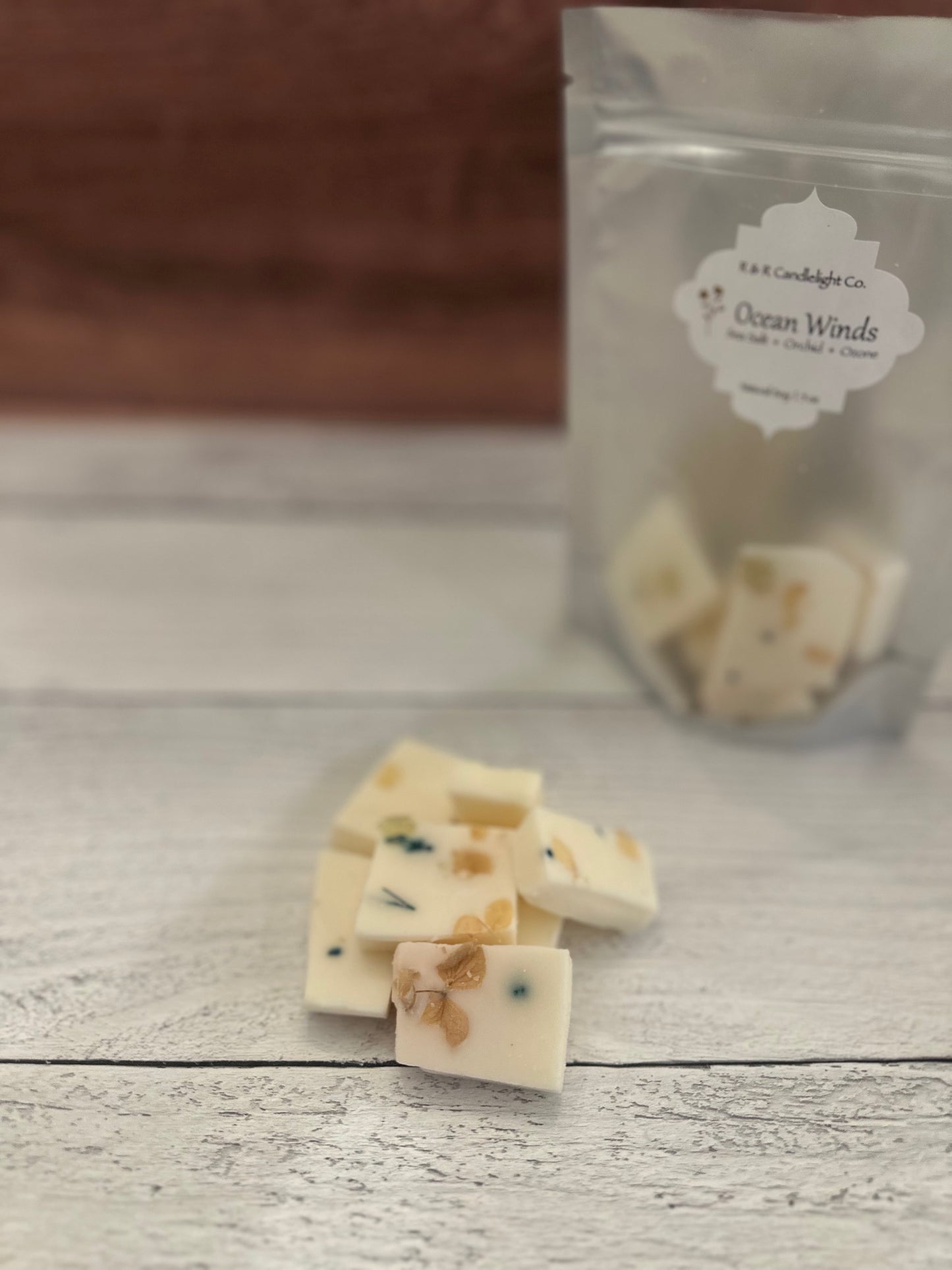 Ocean Winds Wax Melts