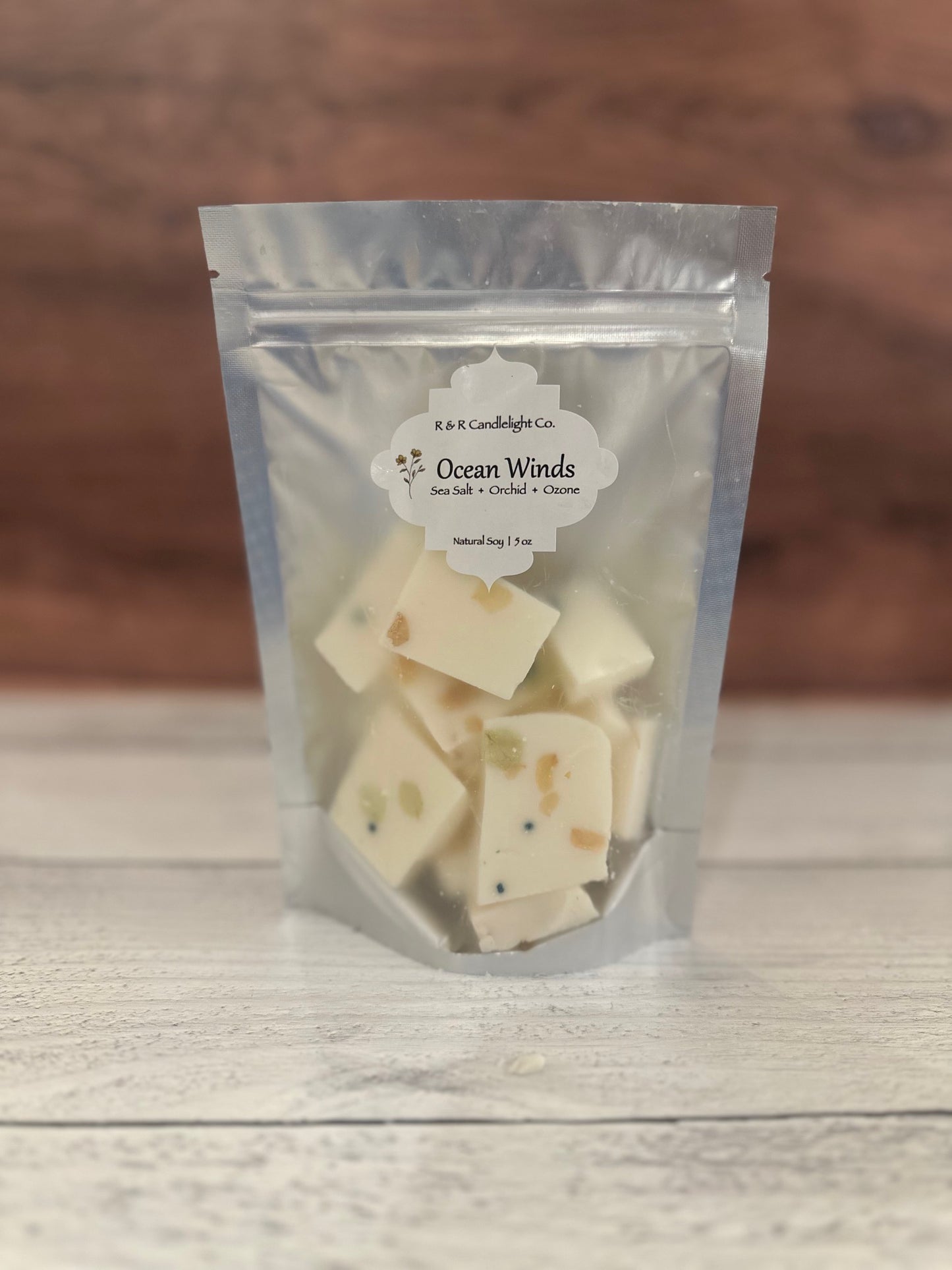 Ocean Winds Wax Melts
