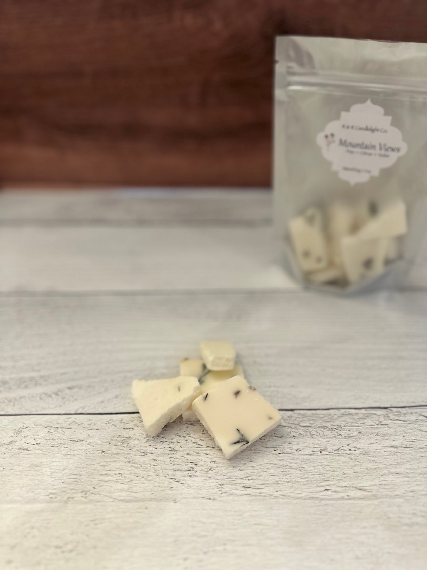 Mountain Views Wax Melts