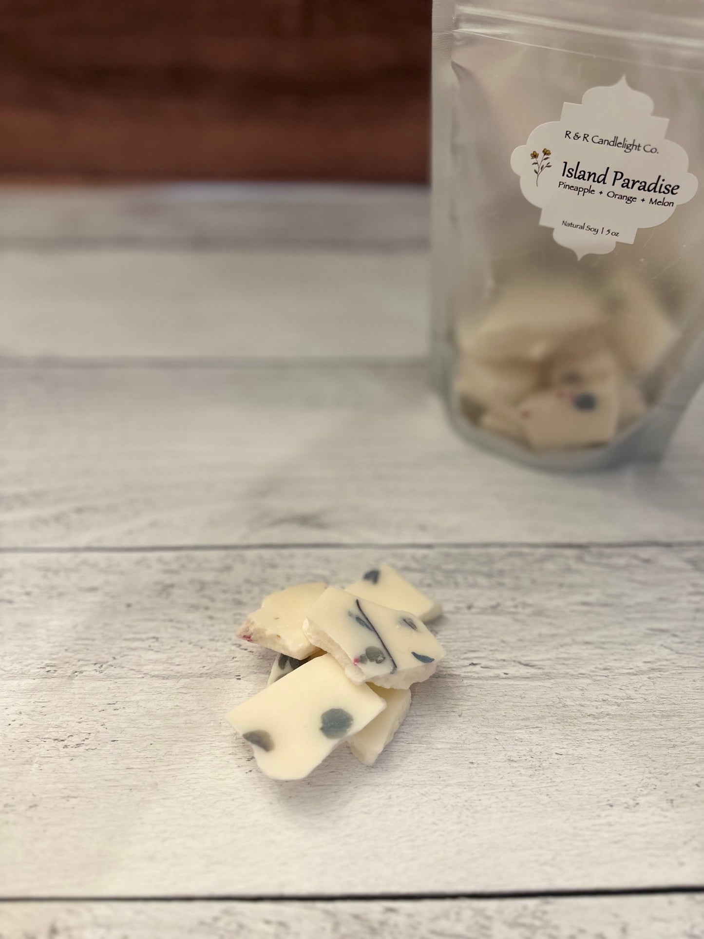 Island Paradise Wax Melts