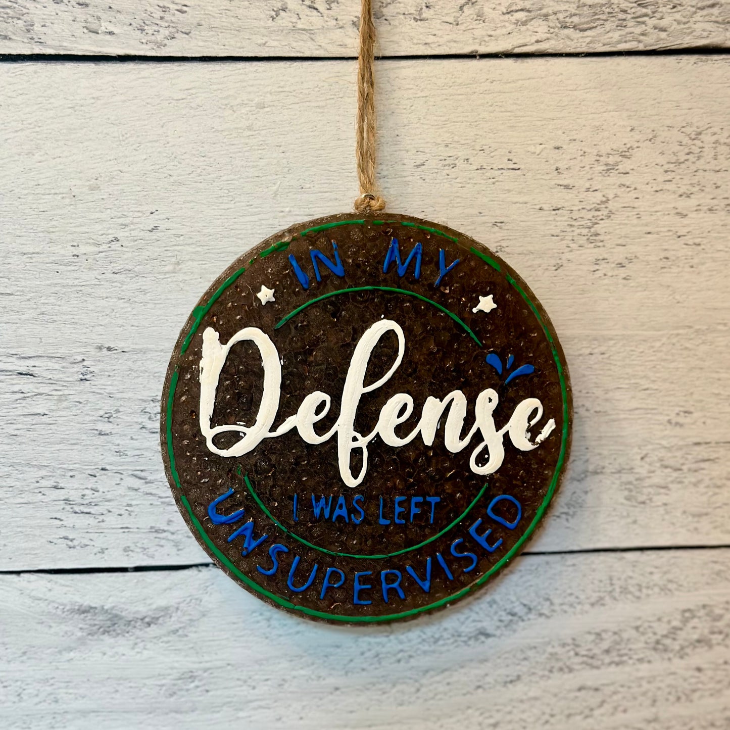 Defense Freshie
