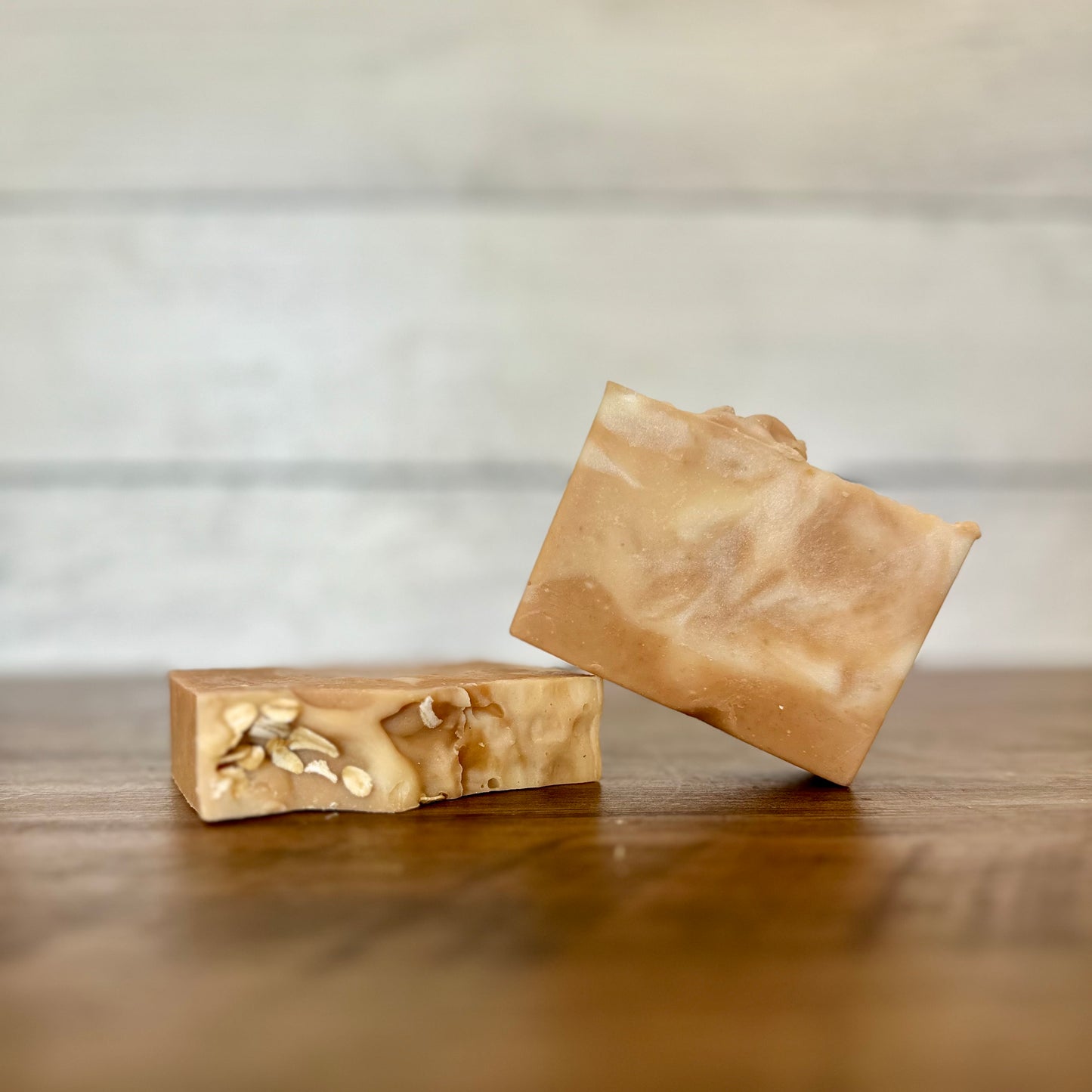 Oatmeal Honey Goat Milk Soap