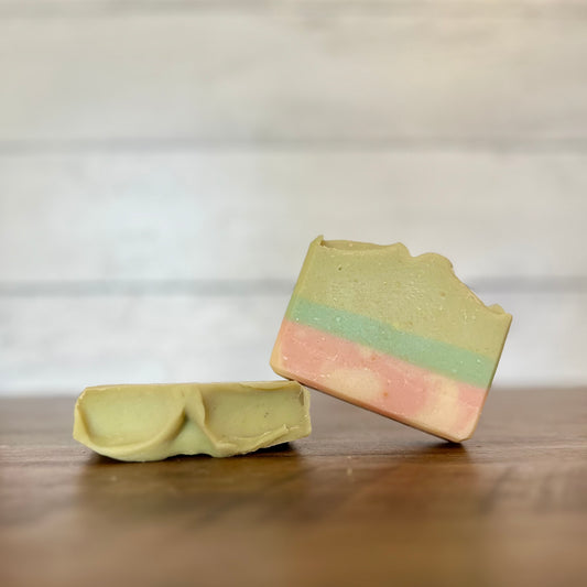 Cactus Blossom Goat Milk Soap