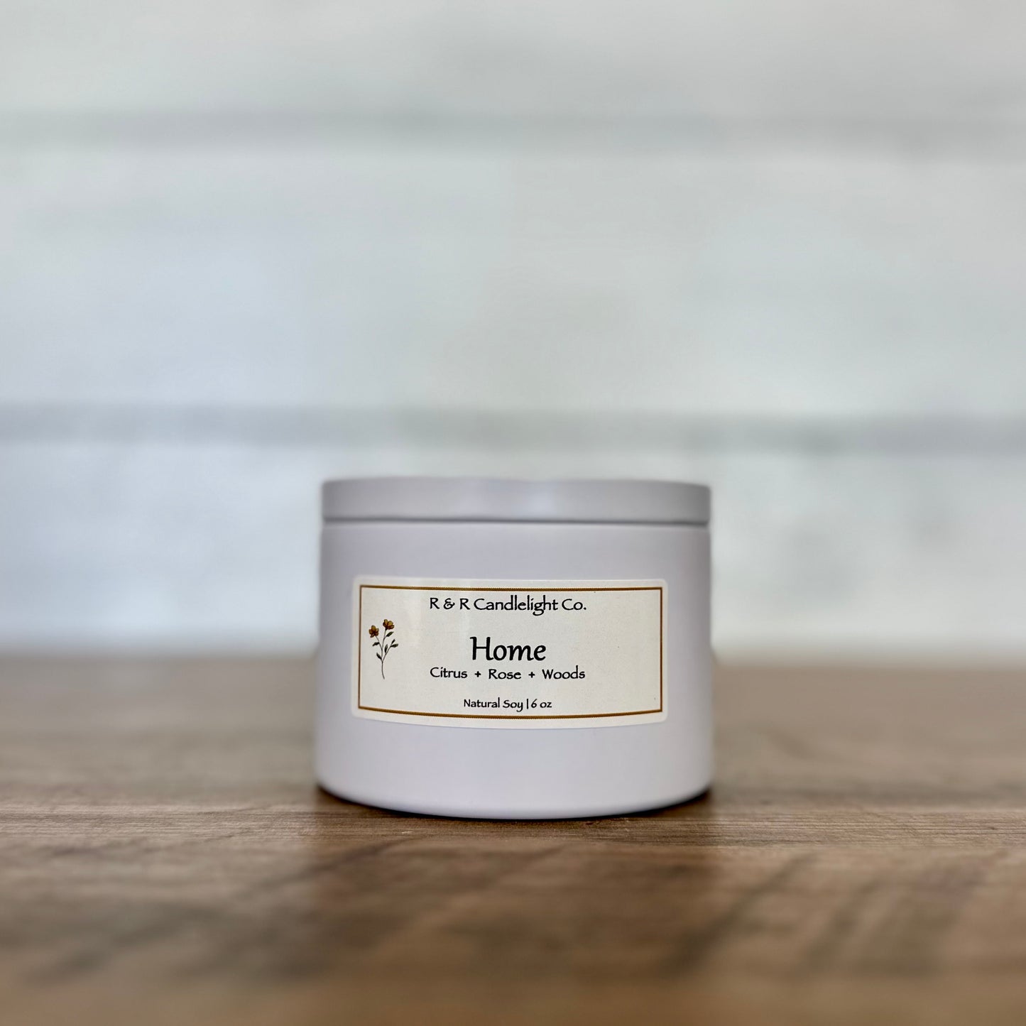 Home Candle