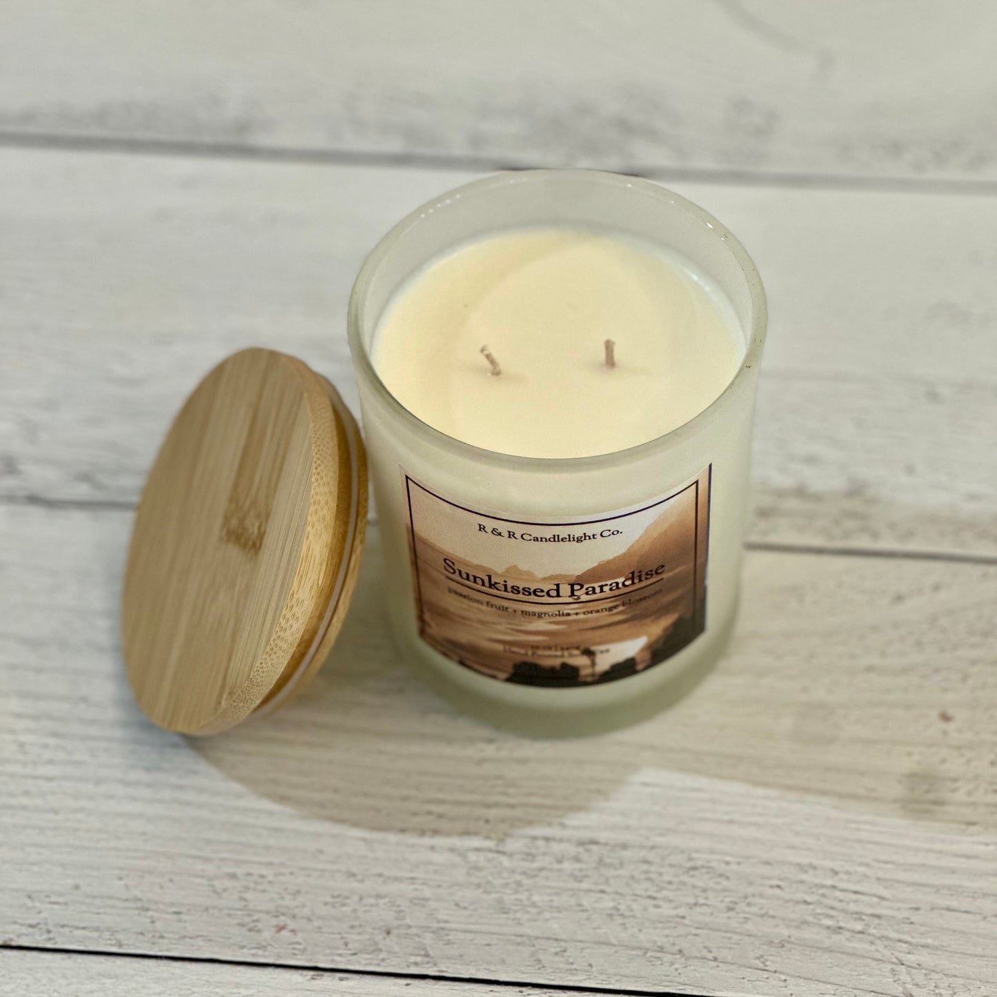 Sunkissed Paradise Candle