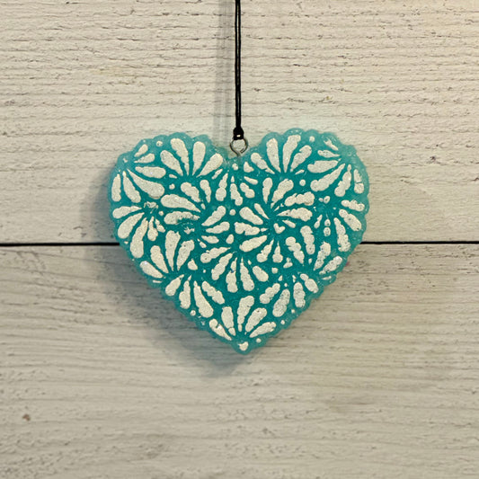 Heart Freshie