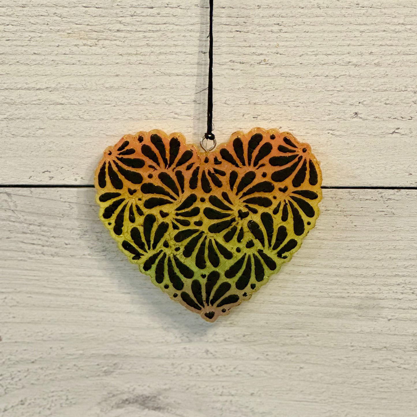Heart Freshie