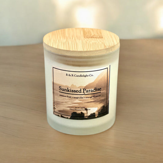 Sunkissed Paradise Candle