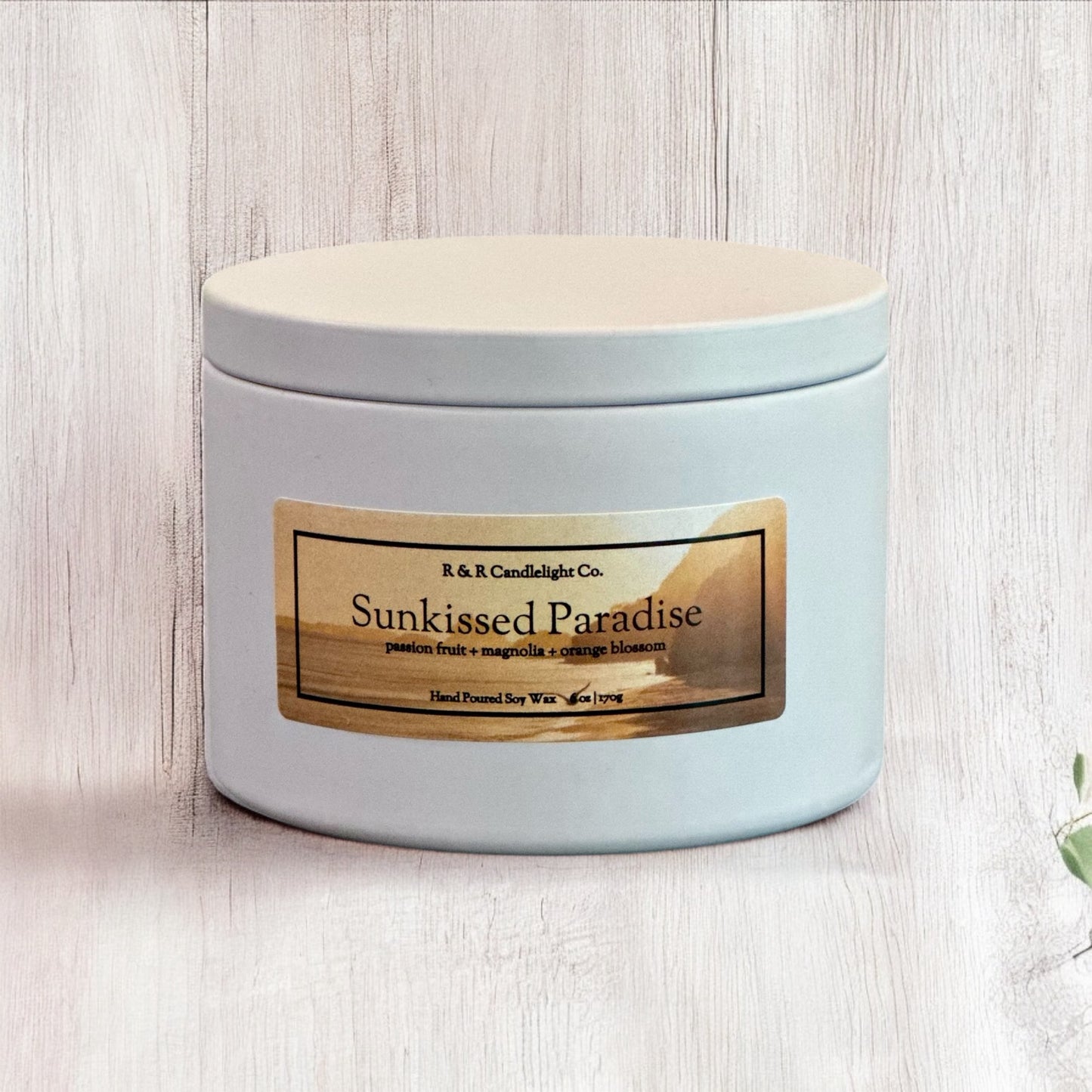 Sunkissed Paradise Candle