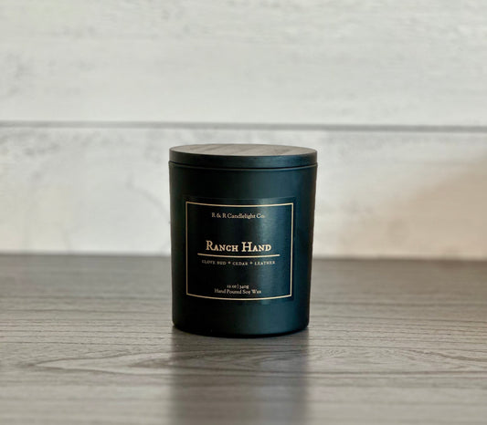 Ranch Hand Candle