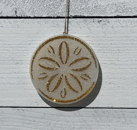 Sand Dollar Freshie